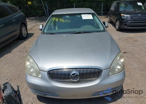 2009 Buick Lucerne Cxl Special Edition из США, поврежденный, VIN 1G4HD57M59U120875